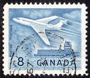 [Airliner & Ottawa Airport, typ JJ1]