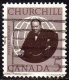 [Churchill Commemoration, տեսակ KJ]