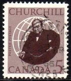 [Churchill Commemoration, տեսակ KJ]