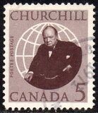 [Churchill Commemoration, տեսակ KJ]
