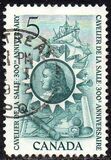 [The 300th Anniversary of La Salle's Arrival in Canada, type KP]
