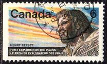 [The 300th Anniversary of the Birth of Henry Kelsey - Explorer, 類型 NC]