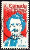 [Louis Riel Commemoration, type NF]