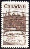 [Sir Alexander Mackenzie (Explorer), տեսակ NG]