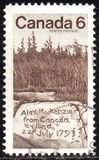 [Sir Alexander Mackenzie (Explorer), տեսակ NG]