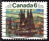 [The 50th Anniversary of "Group of Seven" - Artists, Typ NI]
