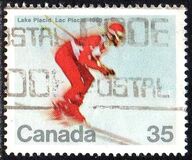 [Winter Olympic Games - Lake Placid, USA, type YU]
