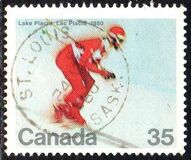 [Winter Olympic Games - Lake Placid, USA, type YU]