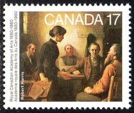 [The 100th Anniversary of the Royal Canadian Academy of Arts, Tip YV]