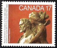 [The 100th Anniversary of the Royal Canadian Academy of Arts, Tip YW]