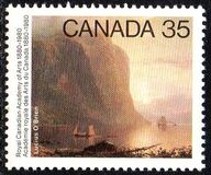 [The 100th Anniversary of the Royal Canadian Academy of Arts, Tip YX]