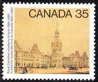 [The 100th Anniversary of the Royal Canadian Academy of Arts, Tip YY]