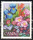 [Mostra internazionale dei fiori, Montreal - Carta: Due bande fluorescenti - Stampatore: Ashton-Potter (Canada) Ltd , Scrivi ZB]