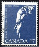 [John G. Diefenbaker Commemoration, 1895-1979, 유형 ZF]