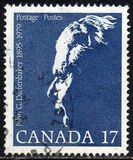 [John G. Diefenbaker Commemoration, 1895-1979, 유형 ZF]