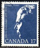 [John G. Diefenbaker Commemoration, 1895-1979, 유형 ZF]