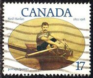 [Famous Canadians, Typ ZI]