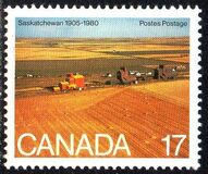 [The 75th Anniversary of Alberta and Saskatchewan Provinces, Tipi ZJ]