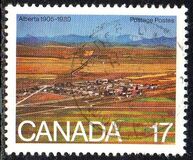 [The 75th Anniversary of Alberta and Saskatchewan Provinces, Tipi ZK]