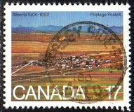 [The 75th Anniversary of Alberta and Saskatchewan Provinces, Tipi ZK]