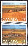 [The 75th Anniversary of Alberta and Saskatchewan Provinces, Tipi ZJ]