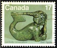 [Canadian Eskimos (Inuits) - Spirits, tip ZN]
