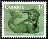 [Canadian Eskimos (Inuits) - Spirits, tip ZN]