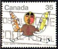 [Canadian Eskimos (Inuits) - Spirits, tip ZO]