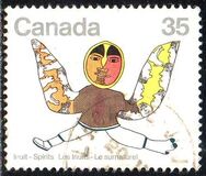 [Canadian Eskimos (Inuits) - Spirits, tip ZO]