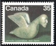 [Canadian Eskimos (Inuits) - Spirits, tip ZP]