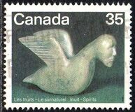 [Canadian Eskimos (Inuits) - Spirits, tip ZP]