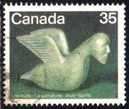 [Canadian Eskimos (Inuits) - Spirits, tip ZP]