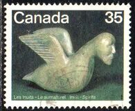 [Canadian Eskimos (Inuits) - Spirits, tip ZP]
