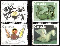 [Canadian Eskimos (Inuits) - Spirits, tip ZM]