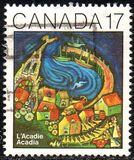 [The 100th Anniversary of the First Acadia Convention, Tipo AAS]