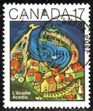 [The 100th Anniversary of the First Acadia Convention, Tipo AAS]
