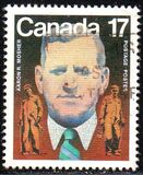 [The 100th Anniversary of the Birth of Aaron R. Mosher, Founder of Canadian Labour Congress, type AAT]
