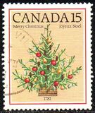[Christmas - The 200th Anniversary of the First Illuminated Christmas Tree in Canada, jenis AAU]
