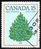 [Christmas - The 200th Anniversary of the First Illuminated Christmas Tree in Canada, jenis AAW]