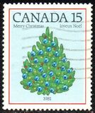 [Christmas - The 200th Anniversary of the First Illuminated Christmas Tree in Canada, jenis AAW]