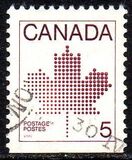 [Canadian Maple Leaf Emblem, 類型 ABC]