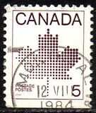 [Canadian Maple Leaf Emblem, 類型 ABC]