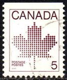[Canadian Maple Leaf Emblem, 類型 ABC]