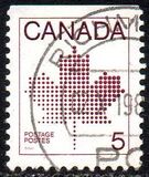[Canadian Maple Leaf Emblem, 類型 ABC]