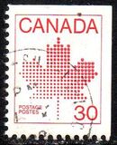 [Canadian Maple Leaf Emblem, 類型 ABE]