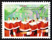 [The 125th Anniversary of Supreme Court of Canada, 유형 BQW]