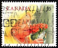 [The 100th Anniversary of the Birth of Queen Elizabeth the Queen Mother, type BRN]