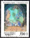 [Painting by Odilon Redon, Tipi CEC]