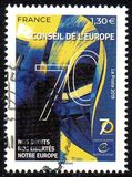 [The 70th Anniversary of the Council of Europe, type AE]