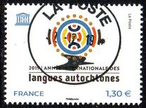[International Year of Indigenous Languages, 類型 BN]